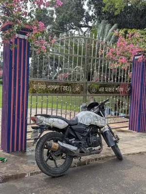 TVS Apache RTR 180 Good 2012