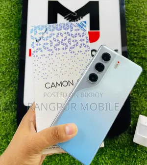 Tecno Camon 40 Pro অফার (Used)