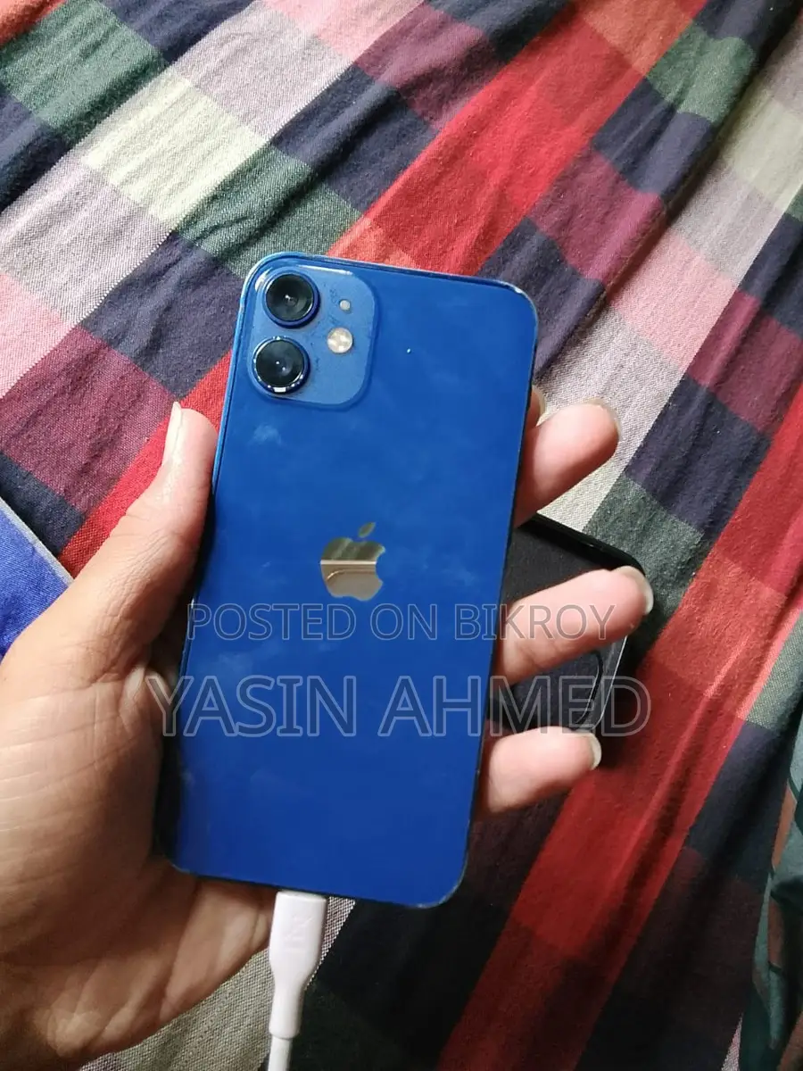 Apple iPhone 12 Mini (Used)