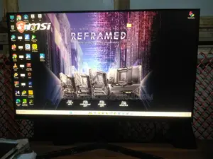 Desktop computer
