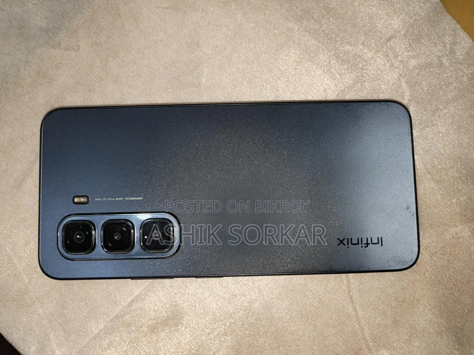 Infinix Hot 50 Pro . (Used)