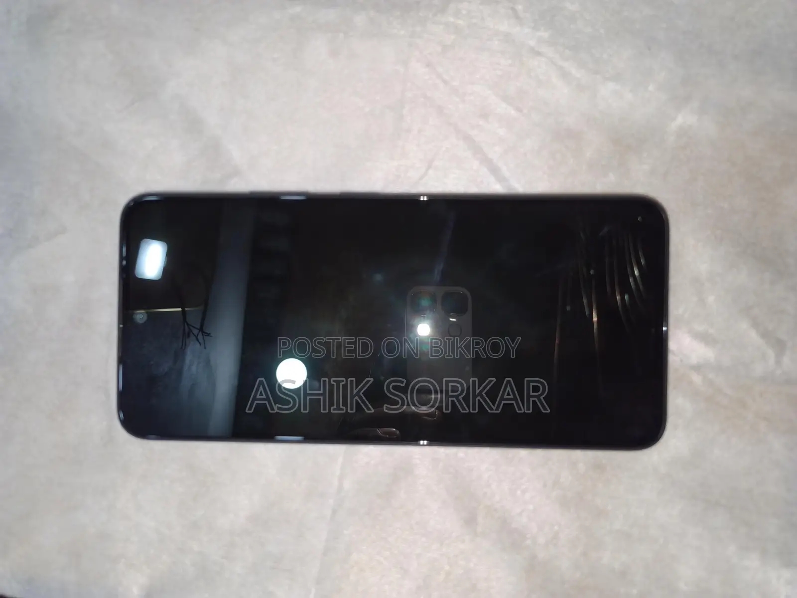 Infinix Hot 50 Pro . (Used)