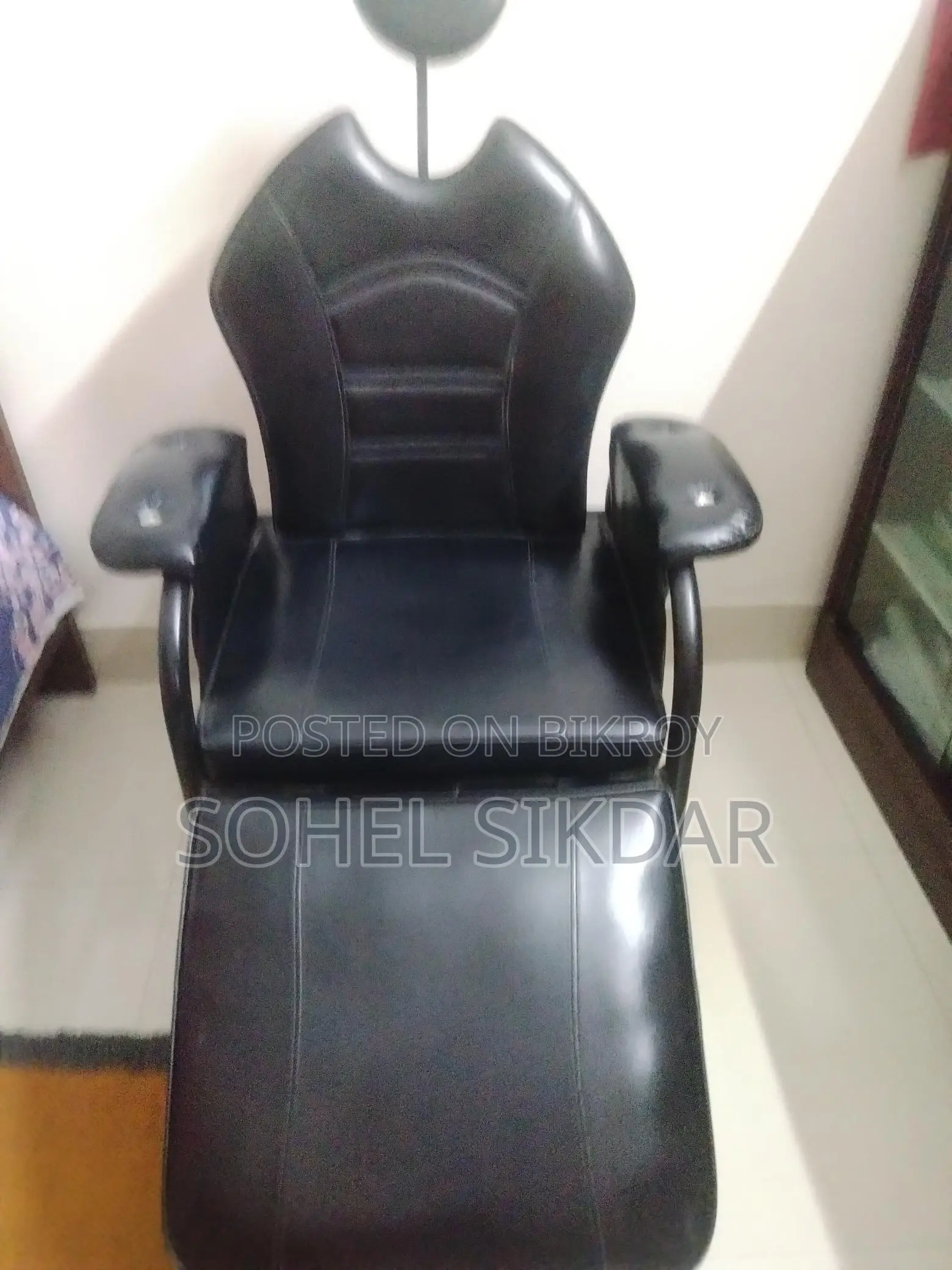 Folding Chair for Parlor