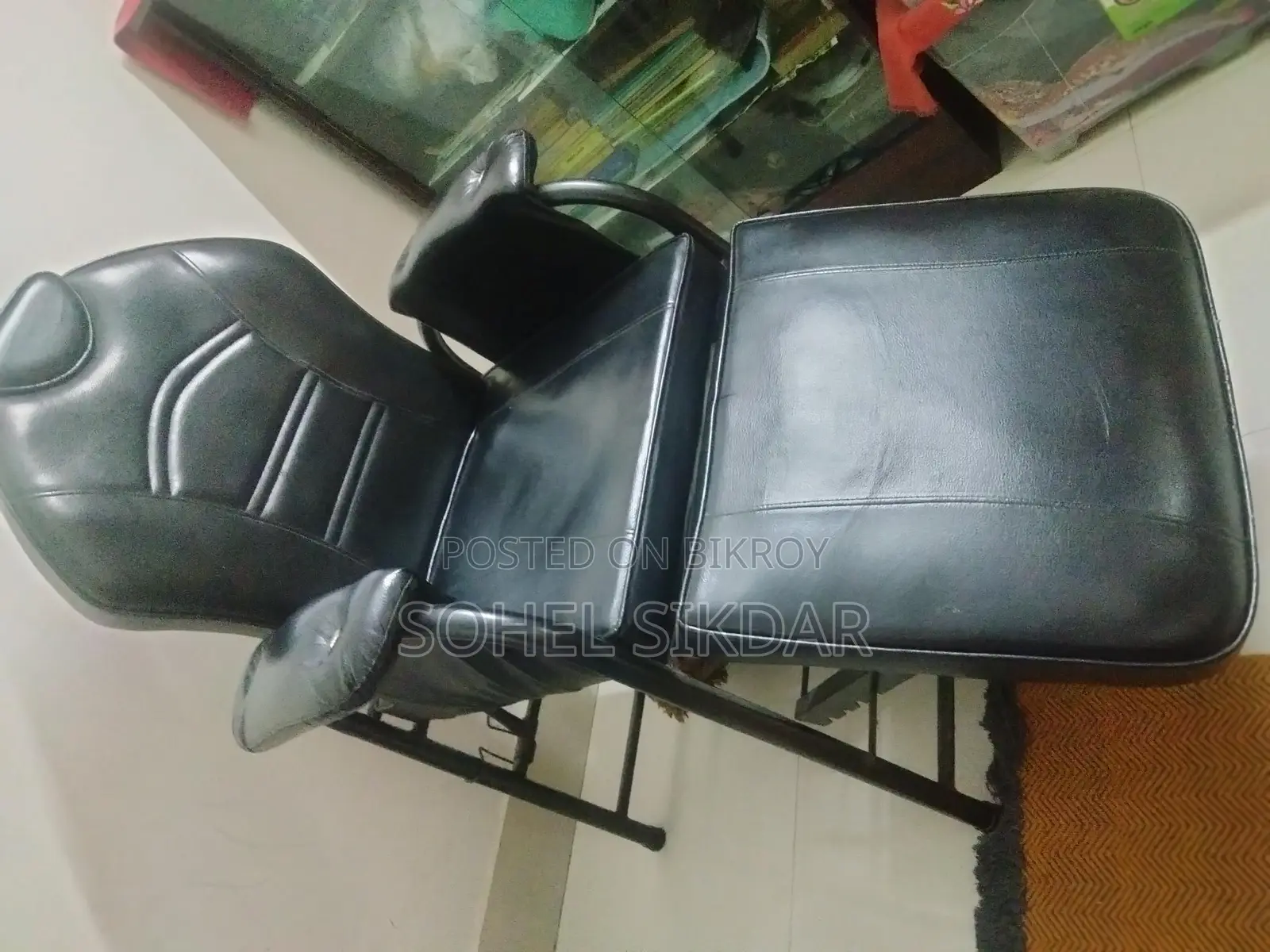 Folding Chair for Parlor