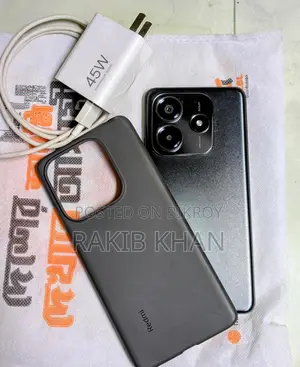 Xiaomi Redmi Note 14 8/256 (Used)