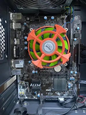 👉 High Speed PC i5 6th Gen | DDR4 RAM + 120GB SSD Fast Desktop