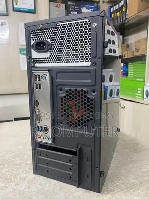 👉 High Speed PC i5 6th Gen | DDR4 RAM + 120GB SSD Fast Desktop