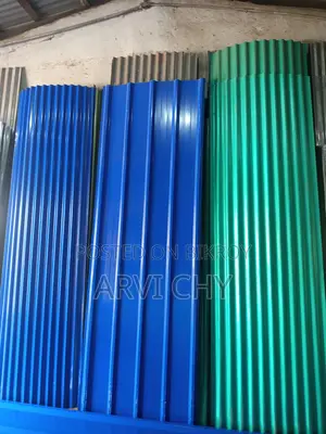 Corrugated Tin Sheet Sale