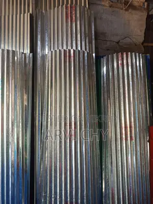 Corrugated Tin Sheet Sale