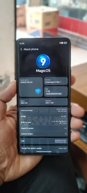 Honor X9b 5G (Used)