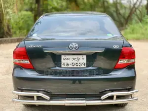 Toyota Axio G Push Start 2012