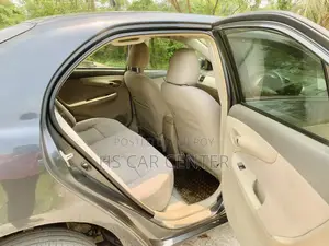 Toyota Axio G Push Start 2012