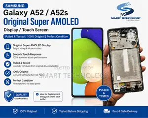 Samsung Galaxy A52/A52s Original Display