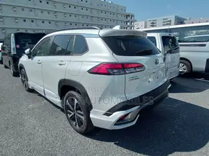 Toyota Corolla Cross Z leather 2023