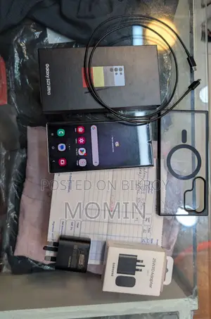 Samsung Galaxy S23 Ultra (Used)