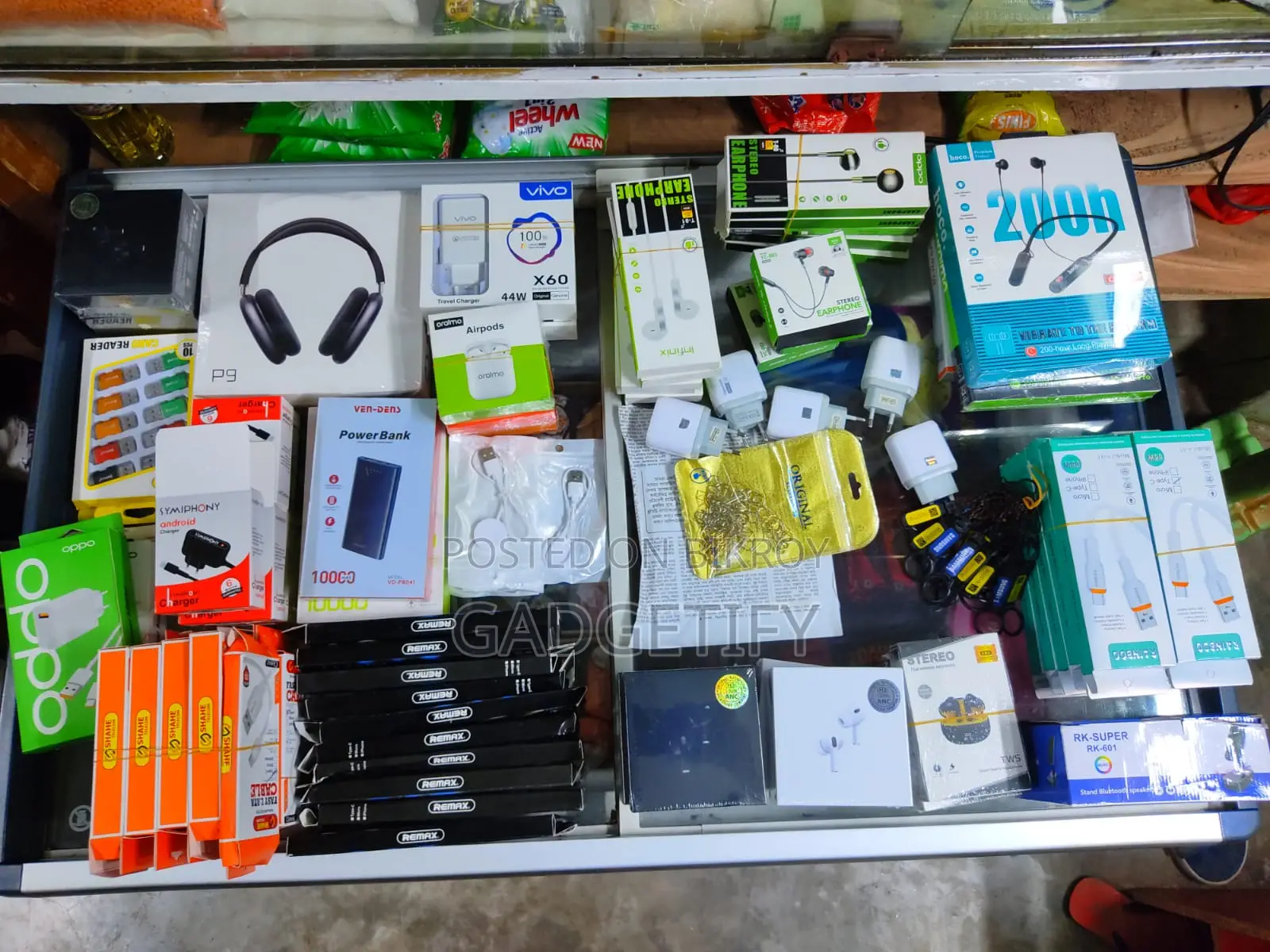 CAZA POWERBANK