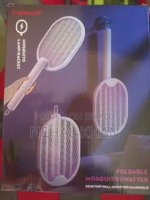 মশা মারার ল্যাম্প/র‍্যাকেট
