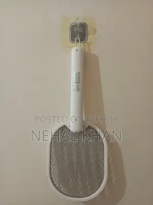 মশা মারার ল্যাম্প/র‍্যাকেট