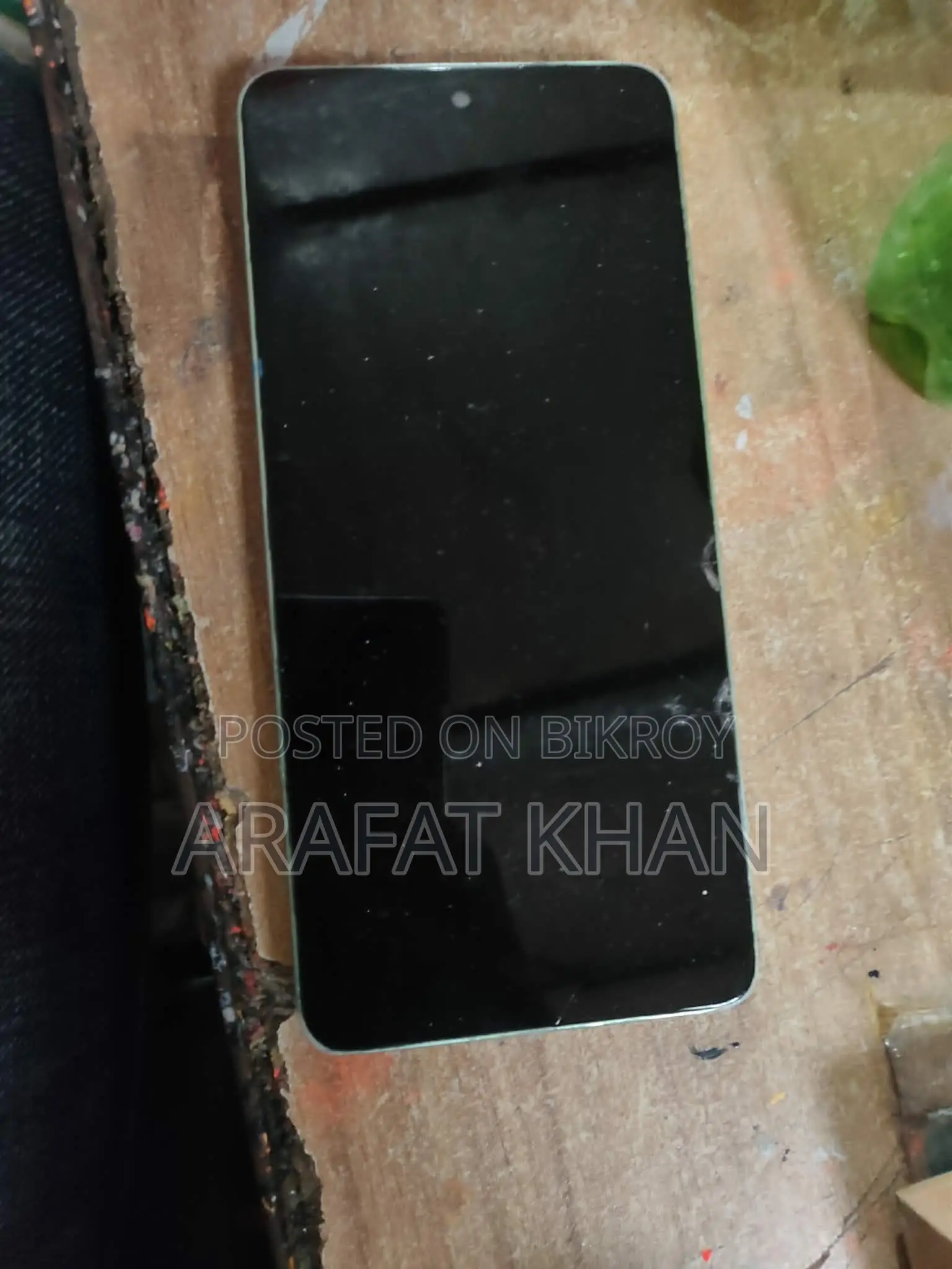Xiaomi Redmi Note 13 good condition (Used)