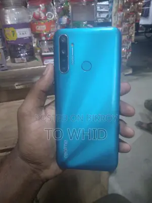 Realme 5i 4/64 (Used)