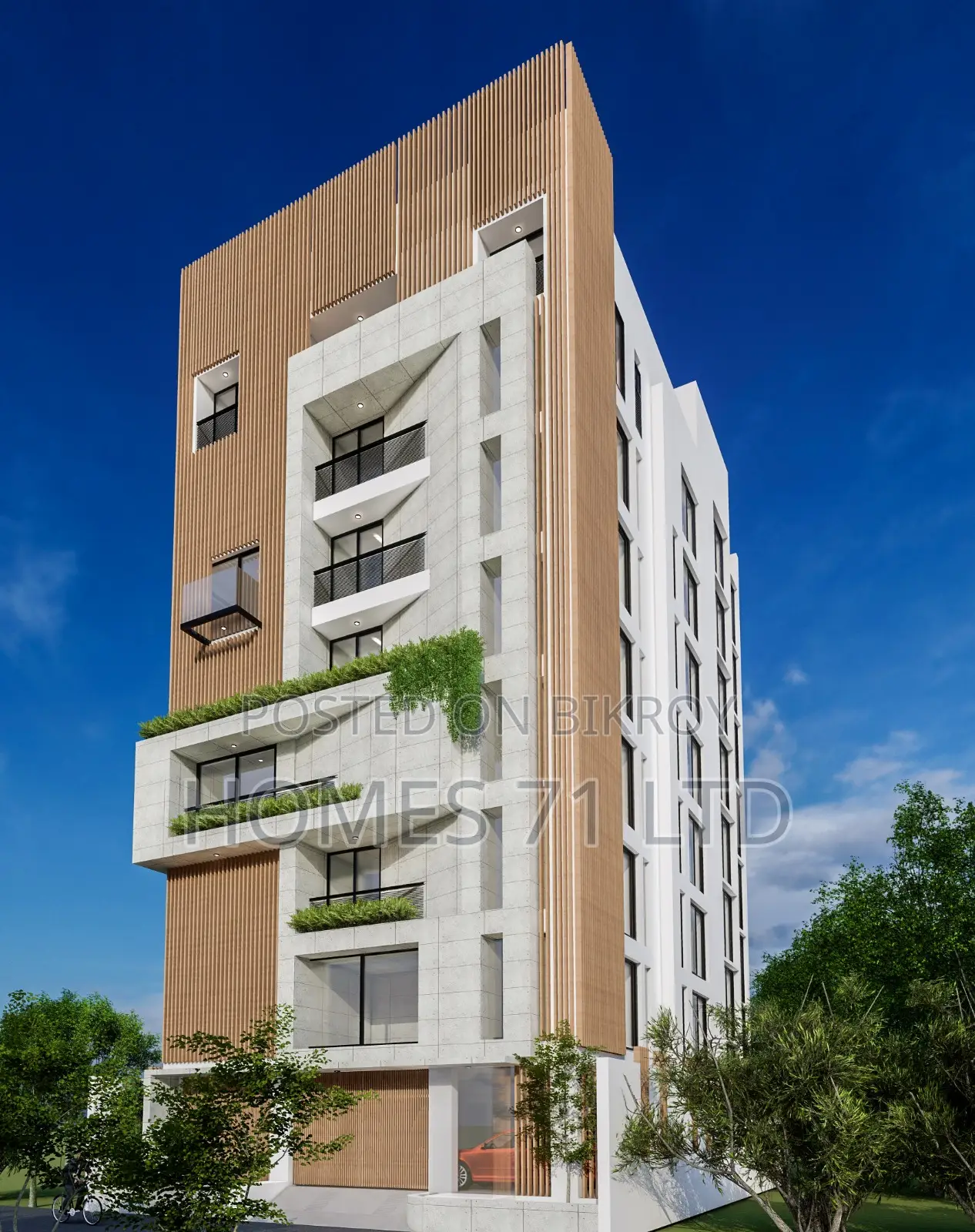 সাভার ডিওএইচএস-এ ১৩৫০ বর্গফুটের এক্সক্লুসিভ অ্যাপার্টমেন্ট বিক্রয়ের জন্য উপলব্ধ