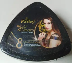 Parley Gold Gleam Beauty Cream