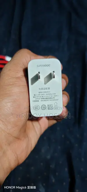 Oneplus Warp Charge 80w