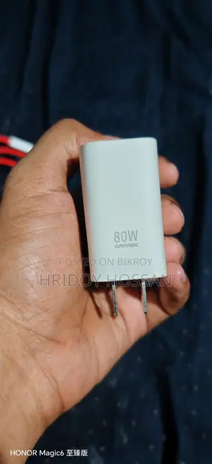 Oneplus Warp Charge 80w