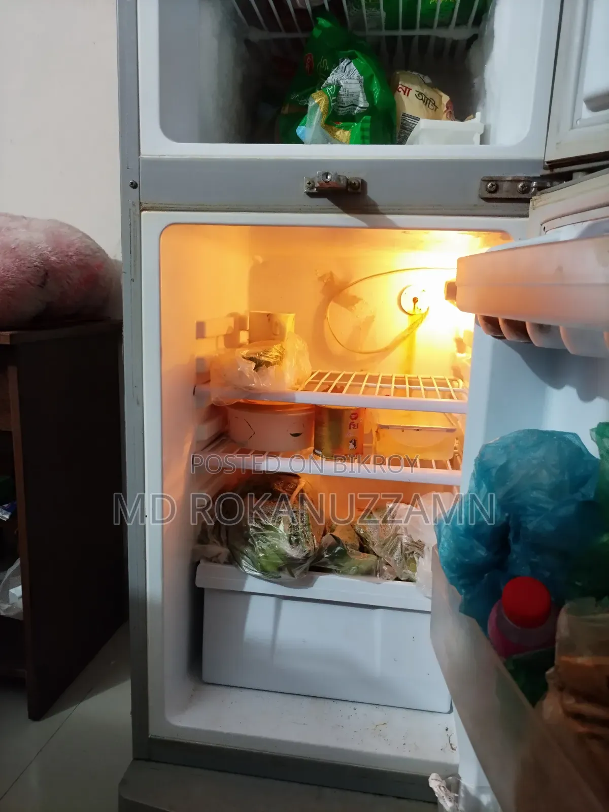 Refrigerator