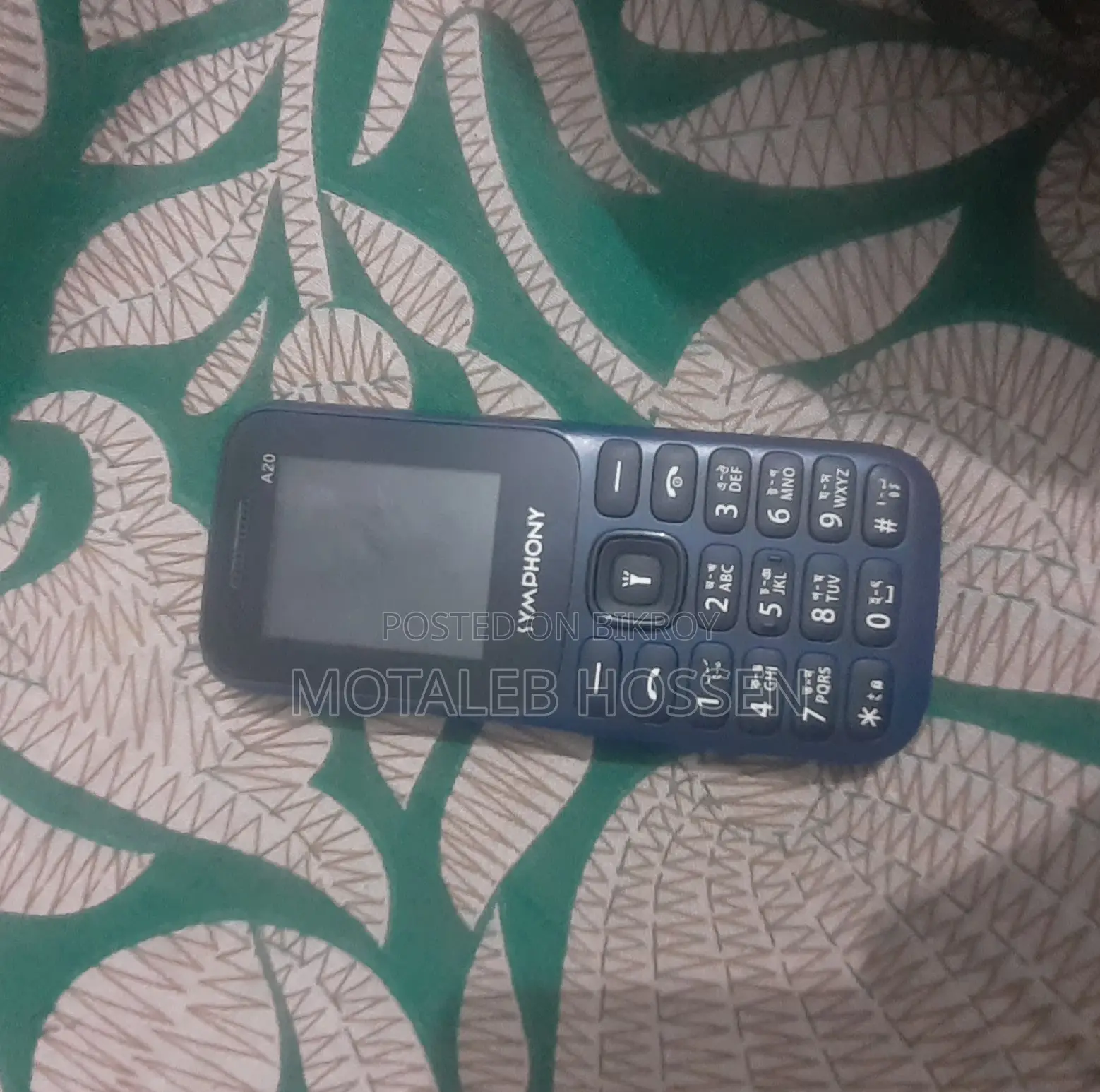 Symphony A20 (Used)
