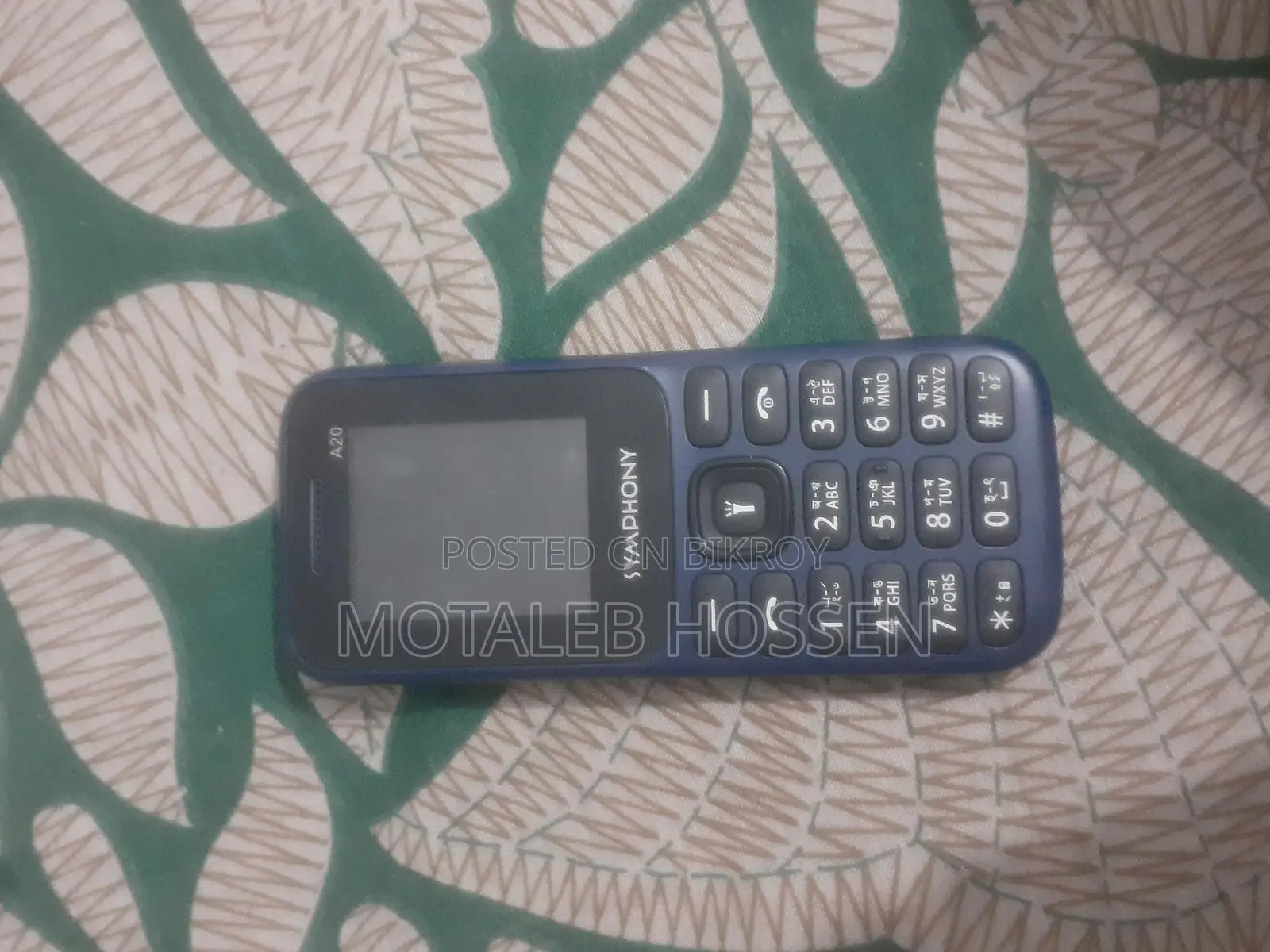 Symphony A20 (Used)