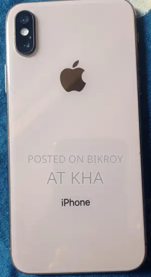 Apple iPhone XS পার্স হিসাবে বিক্রি (Used)