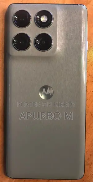 Motorola Edge 60 pro (Used)