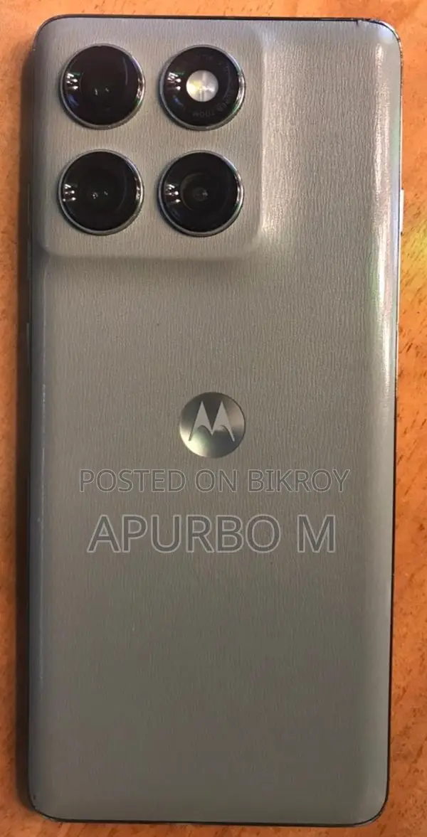 Motorola Edge 60 pro (Used)