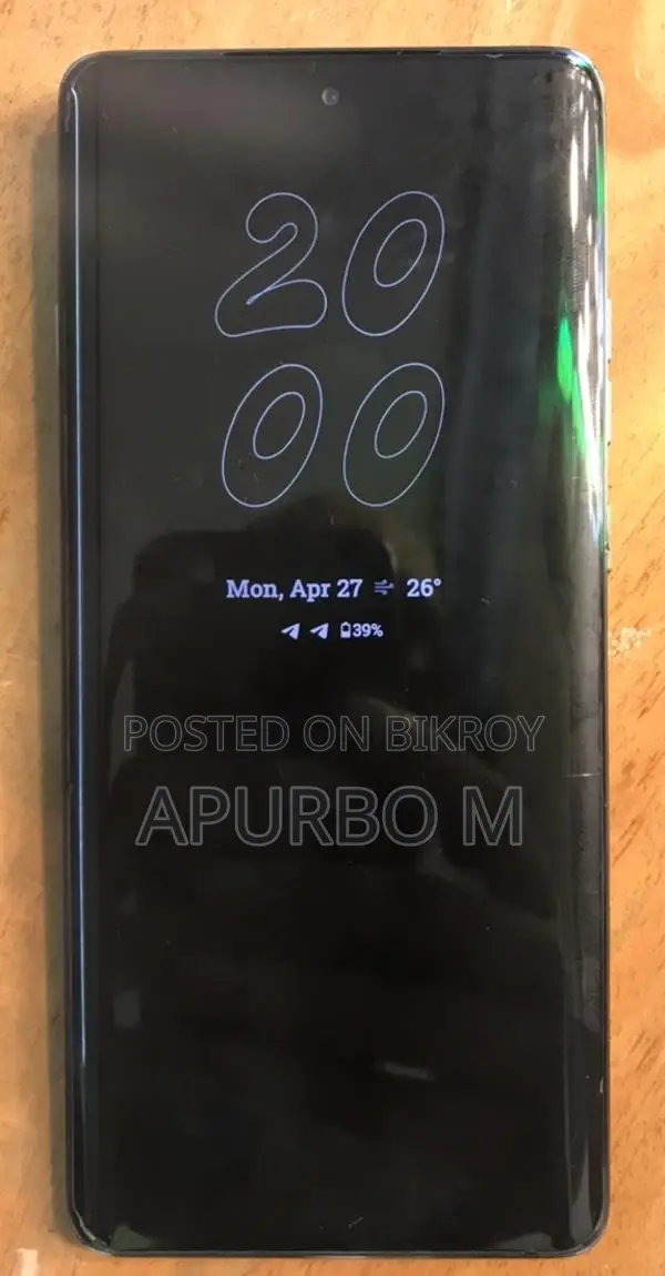 Motorola Edge 60 pro (Used)