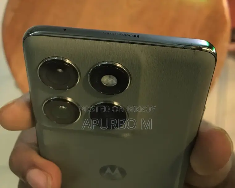 Motorola Edge 60 pro (Used)