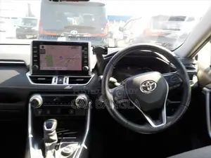 Toyota RAV4 G-Z 2021