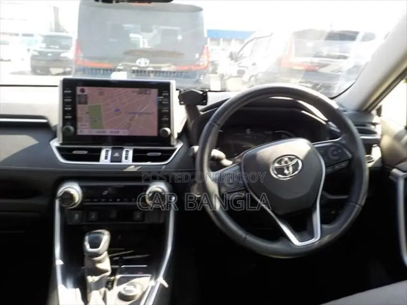 Toyota RAV4 G-Z 2021