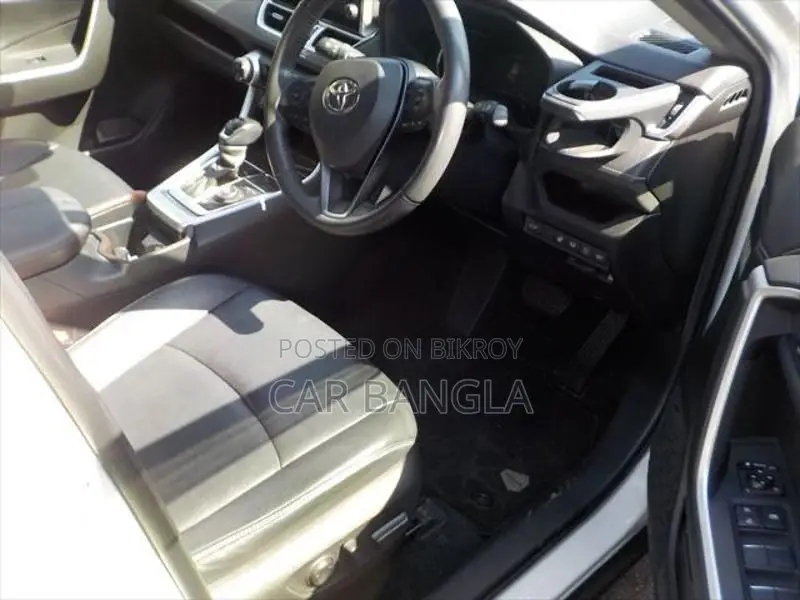 Toyota RAV4 G-Z 2021