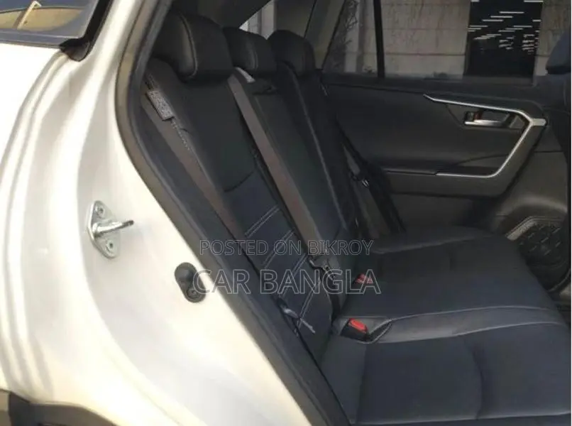 Toyota RAV4 G-Z 2021