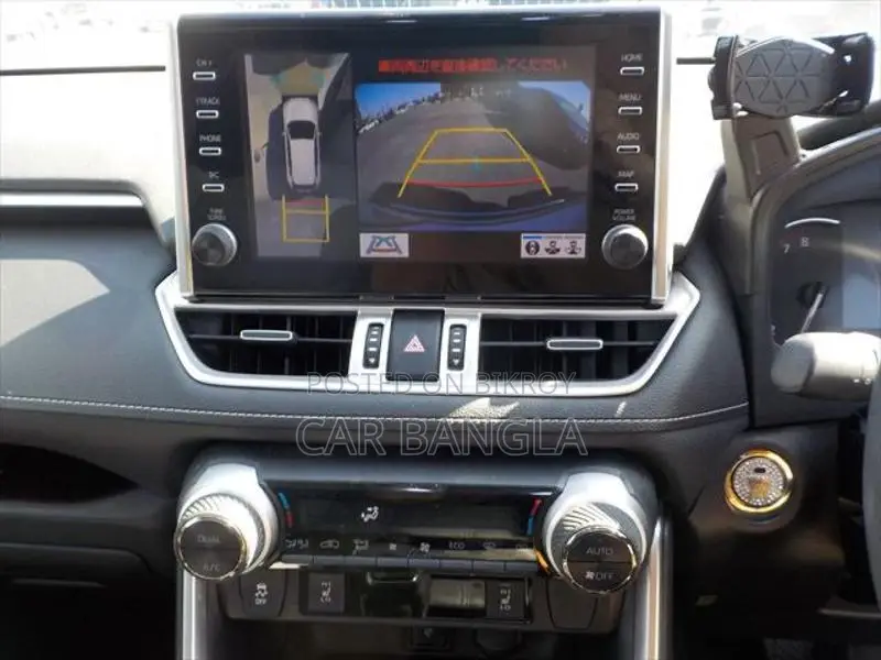 Toyota RAV4 G-Z 2021