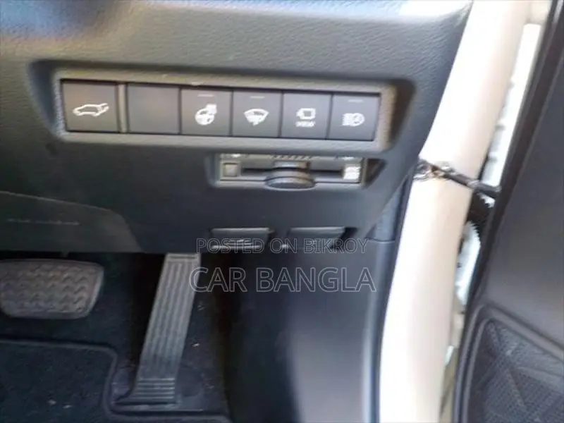 Toyota RAV4 G-Z 2021