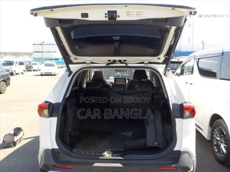 Toyota RAV4 G-Z 2021