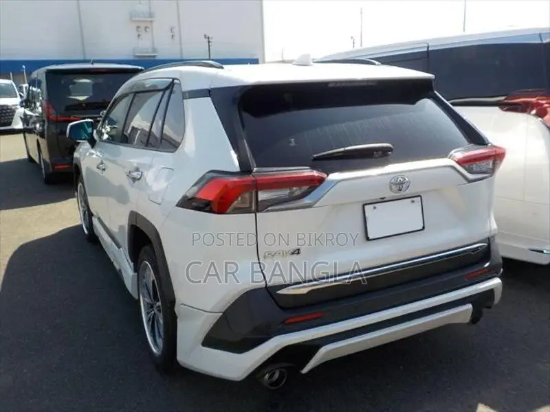 Toyota RAV4 G-Z 2021
