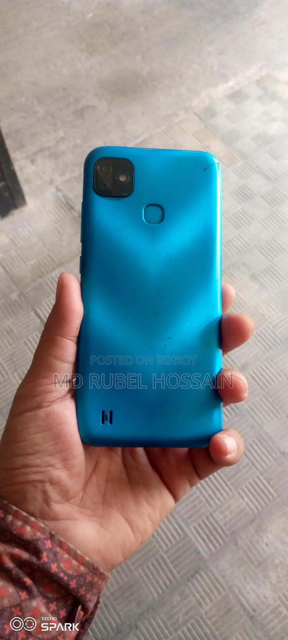 Infinix Smart 7 HD (Used)