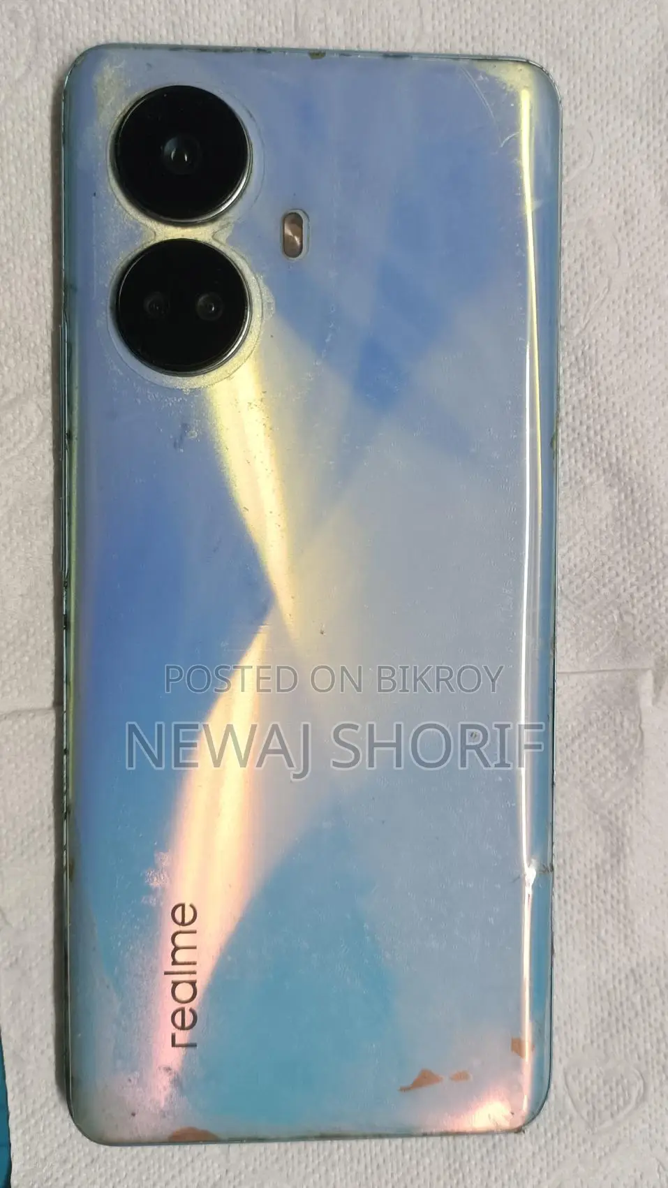 Realme 10 Pro Plus (Used)