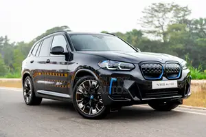 BMW IX3 2023