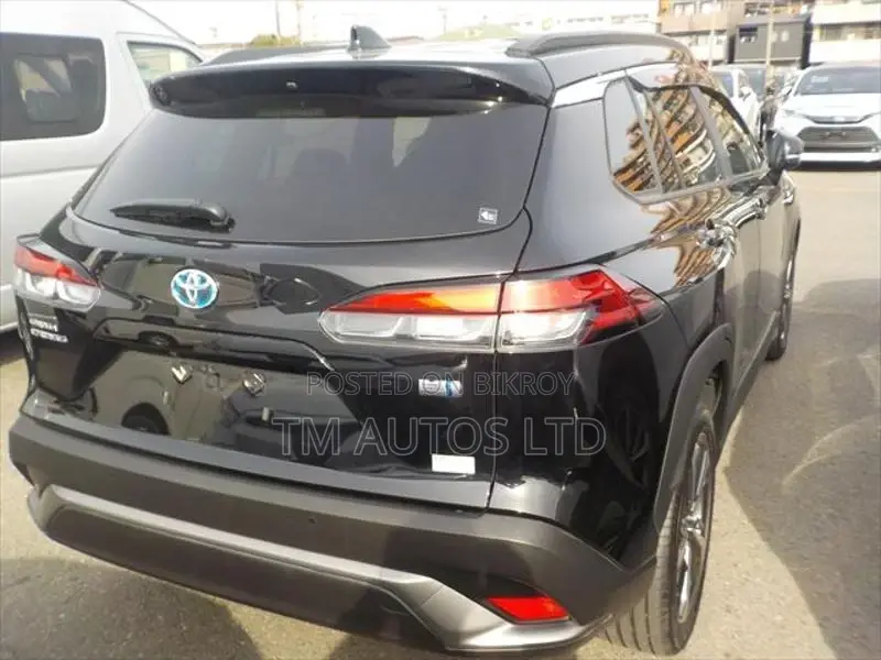 Toyota Corolla Cross Z PKG 4.5 BLACK 2023