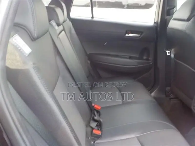 Toyota Corolla Cross Z PKG 4.5 BLACK 2023