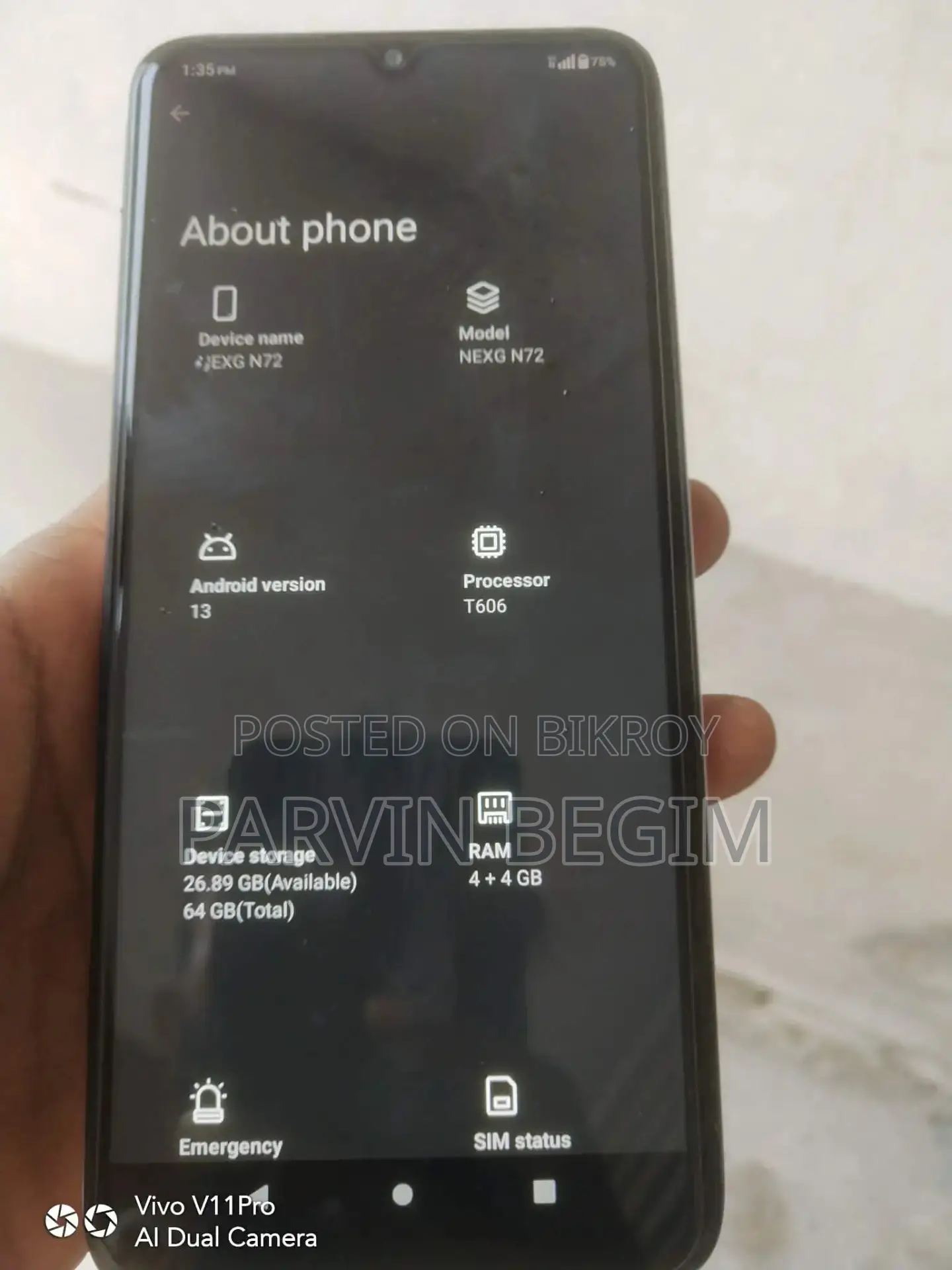 Infinix (Used)